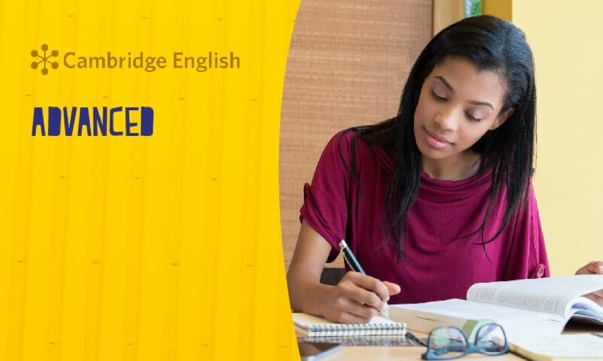 Cambridge English: Advanced - Cultura Inglesa Boa Vista