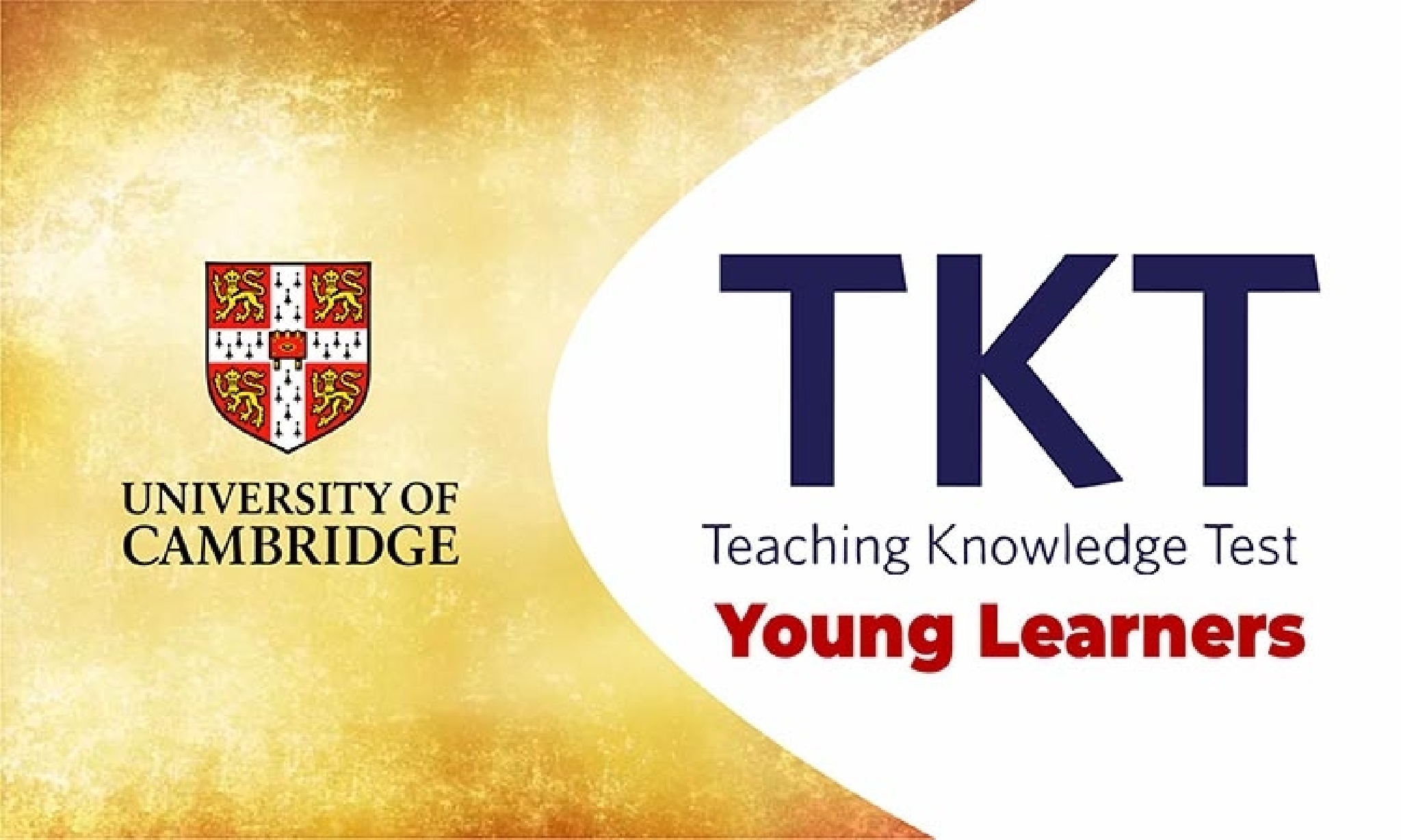 TKT: Young Learners - Cultura Inglesa Boa Vista TKT: Young Learners - Cultura Inglesa Boa Vista