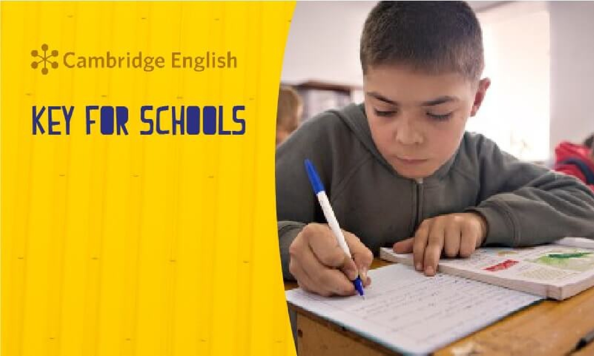 Cambridge English: KET - Key English Test - Cultura Inglesa Boa Vista Cambridge English: KET - Key English Test - Cultura Inglesa Boa Vista