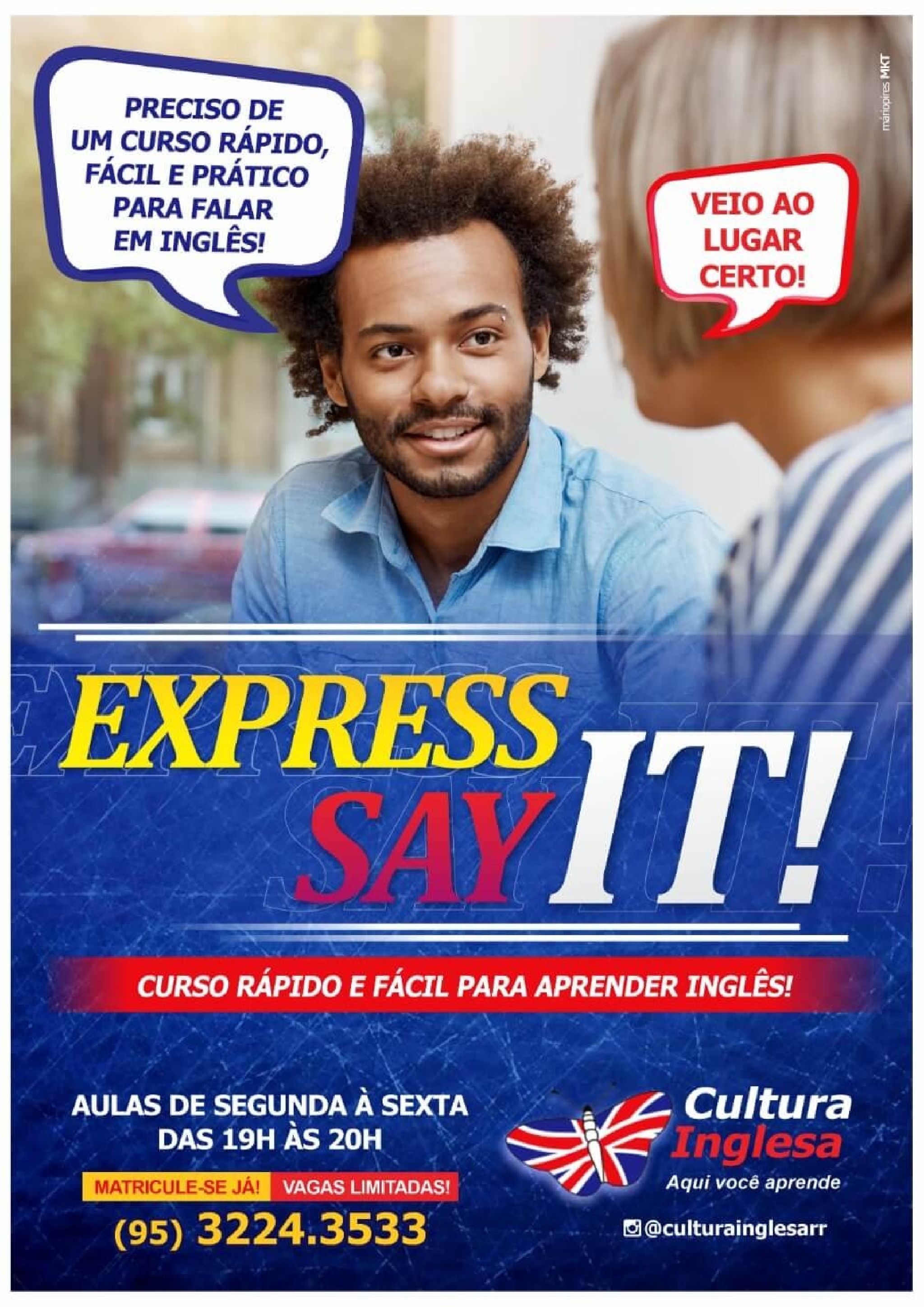 Curso Rápido e Fácil - Cultura Inglesa Boa Vista Curso Rápido e Fácil - Cultura Inglesa Boa Vista