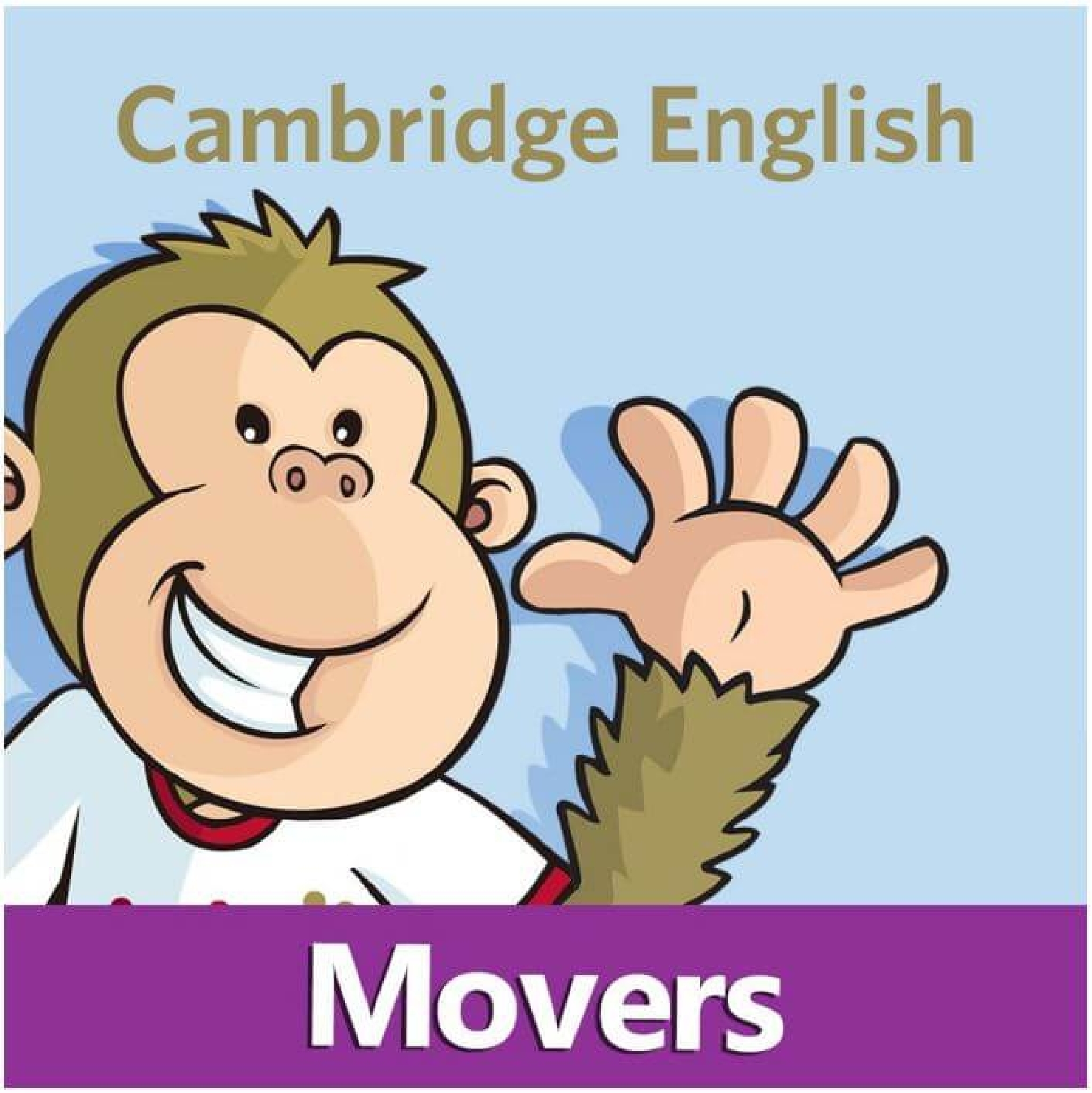 Cambridge English: MOVERS - Cultura Inglesa Boa Vista