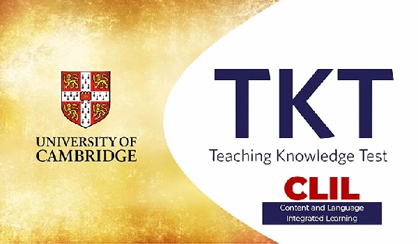 TKT - CLIL (Content and Language Integrated Learning) - Cultura Inglesa Boa Vista